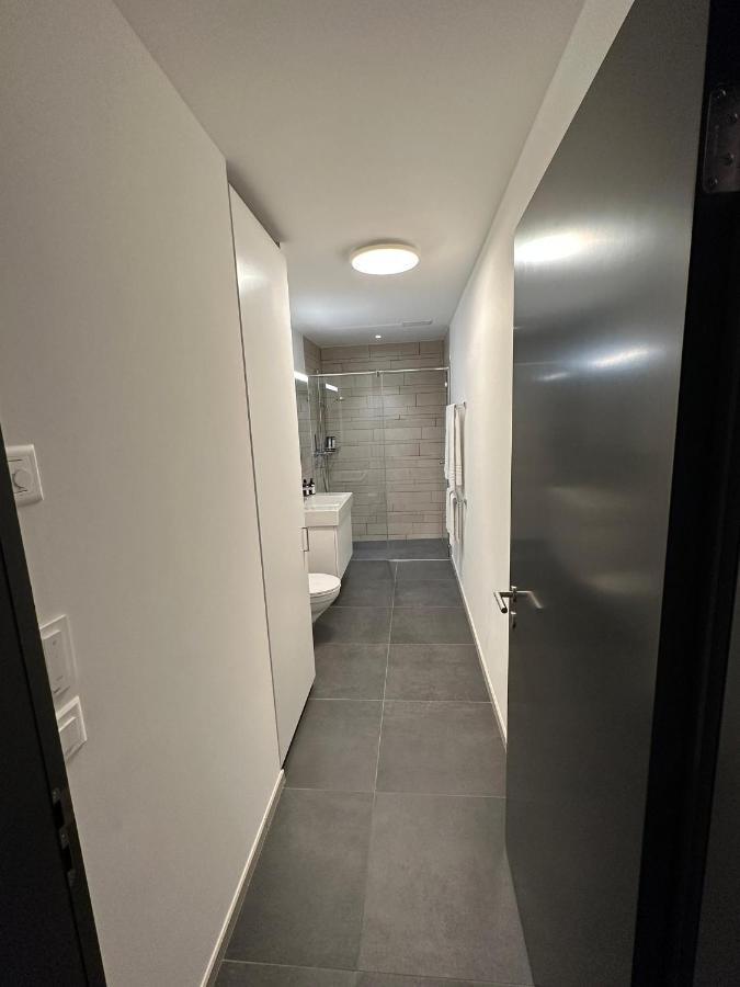 Beautiful Sunny New 1 Bed Apt Flims Exterior photo